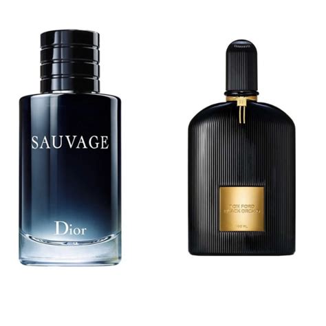 Tom Ford Black Orchid Vs Dior Sauvage – Perfume Nez